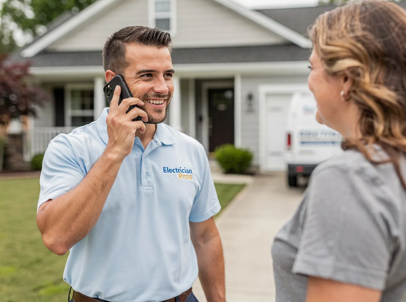 Electrician Centreville, MD FAQs